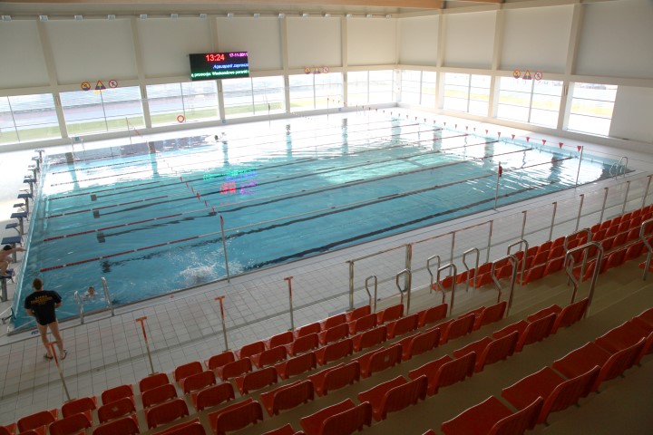 basen sportowy