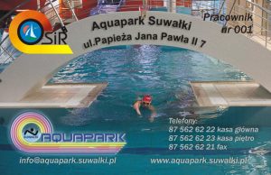 mostek w strefie mokrej