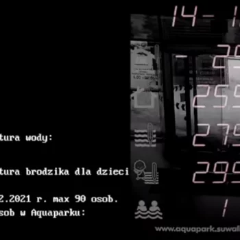 Tablica informacyjna