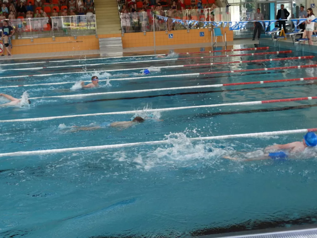basen sportowy