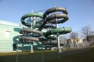 Zjezdzalnie