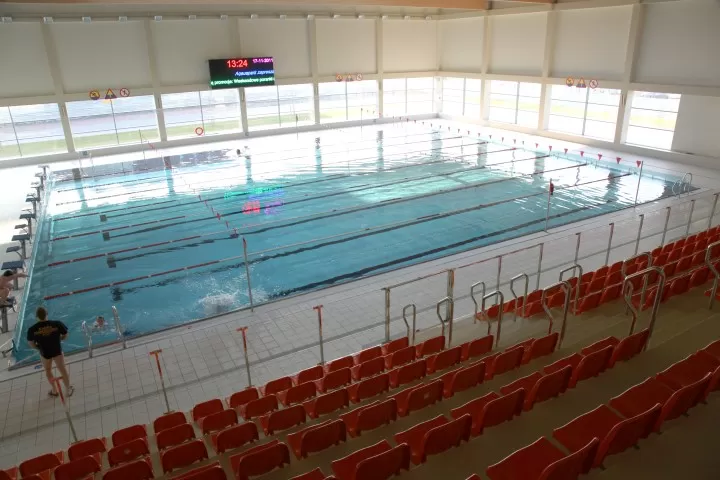 basen sportowy
