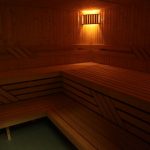 sauna
