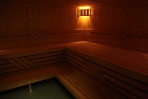 sauna