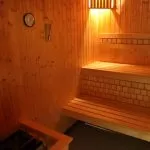 Sauna mokra