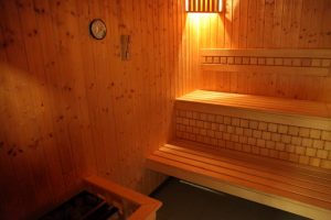 Sauna mokra