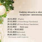 Kartka świąteczna 2022