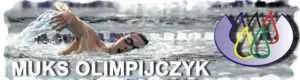 pływak w wodzie
