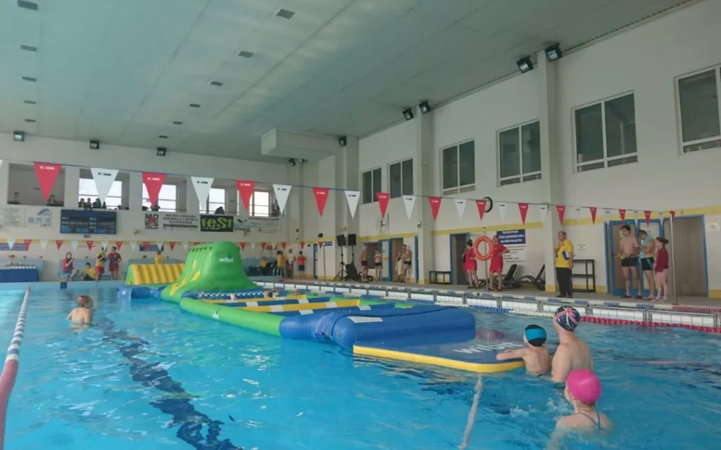 Wibit Aquatrack