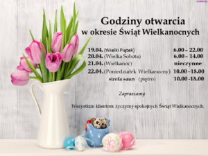 Wielkanoc 2019