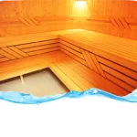 sauna
