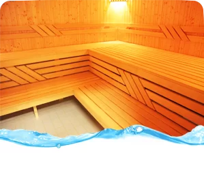 sauna