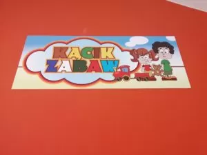 Kącik zabaw 1