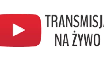 transmisja na żywo
