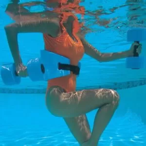 aqua aerobik