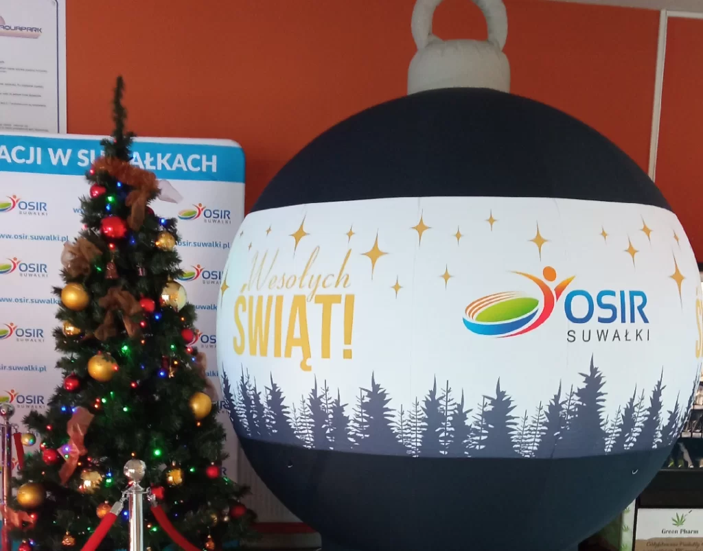 Bombka OSiR Suwałki