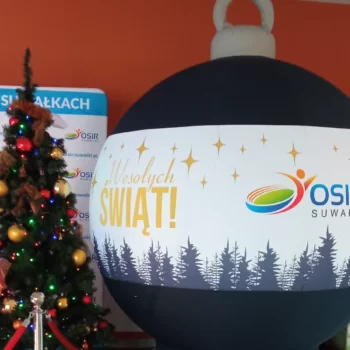 Bombka OSiR Suwałki