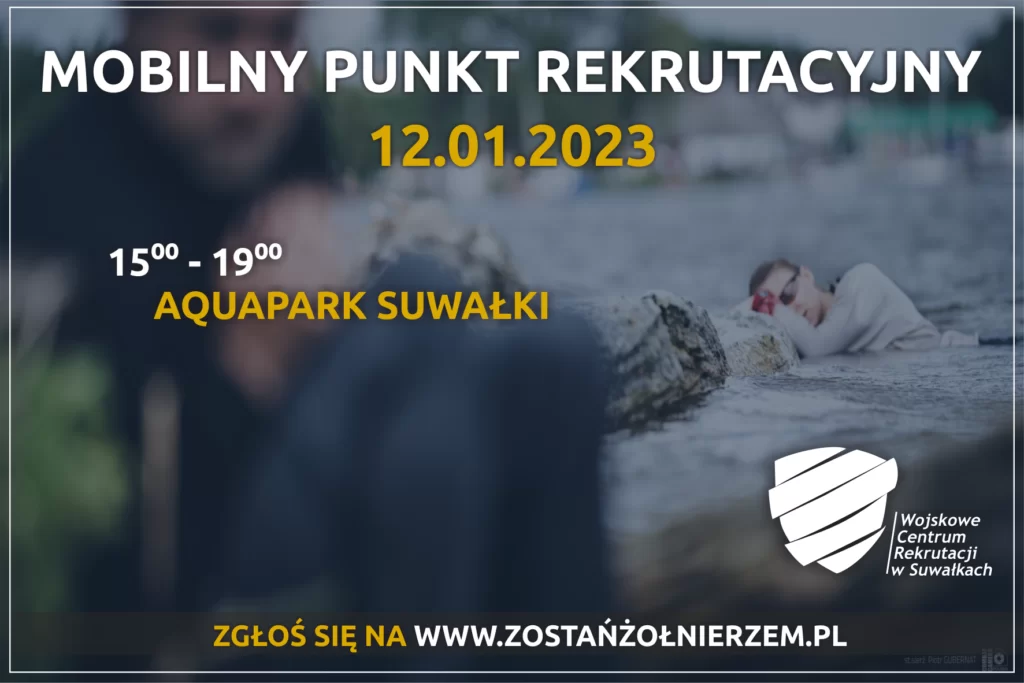 Mobilny punkt rekrutacyjny