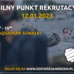 Mobilny punkt rekrutacyjny