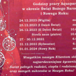 święta bożego narodzenia 2023