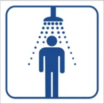 symbol prysznica