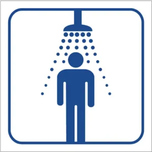symbol prysznica
