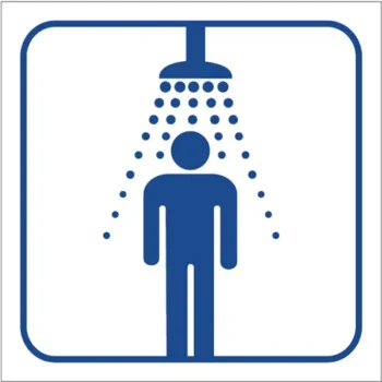 symbol prysznica